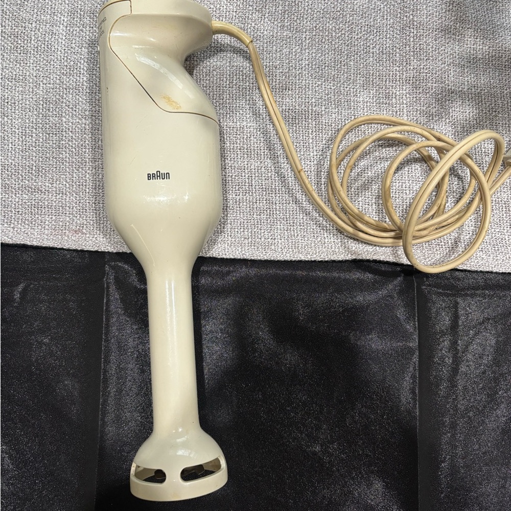 Braun Cream Hand Blender